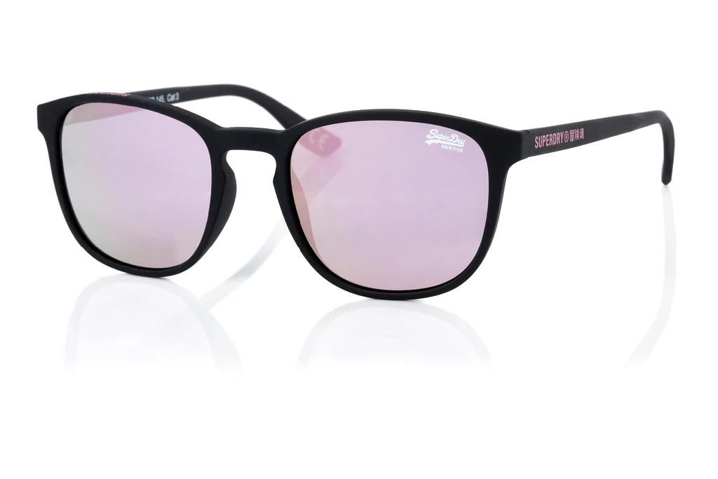 Superdry   SDS Summer6 191 pink mirrorblack|pink