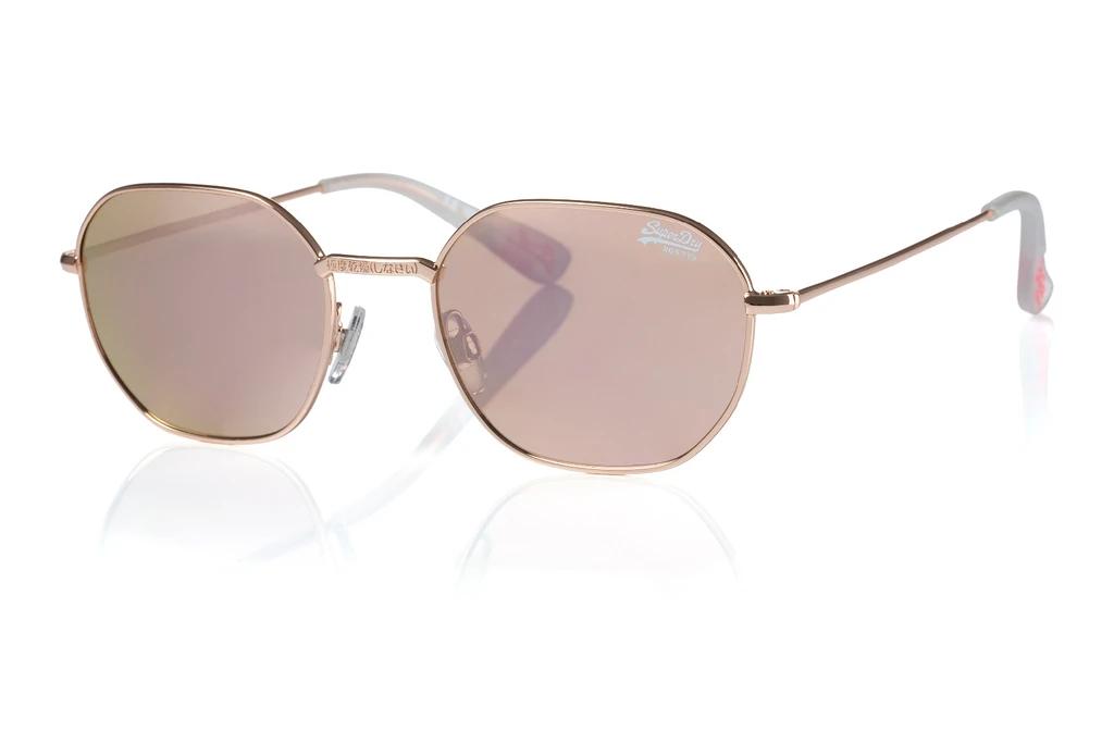 Superdry   SDS Super7 201 pink mirrorgold