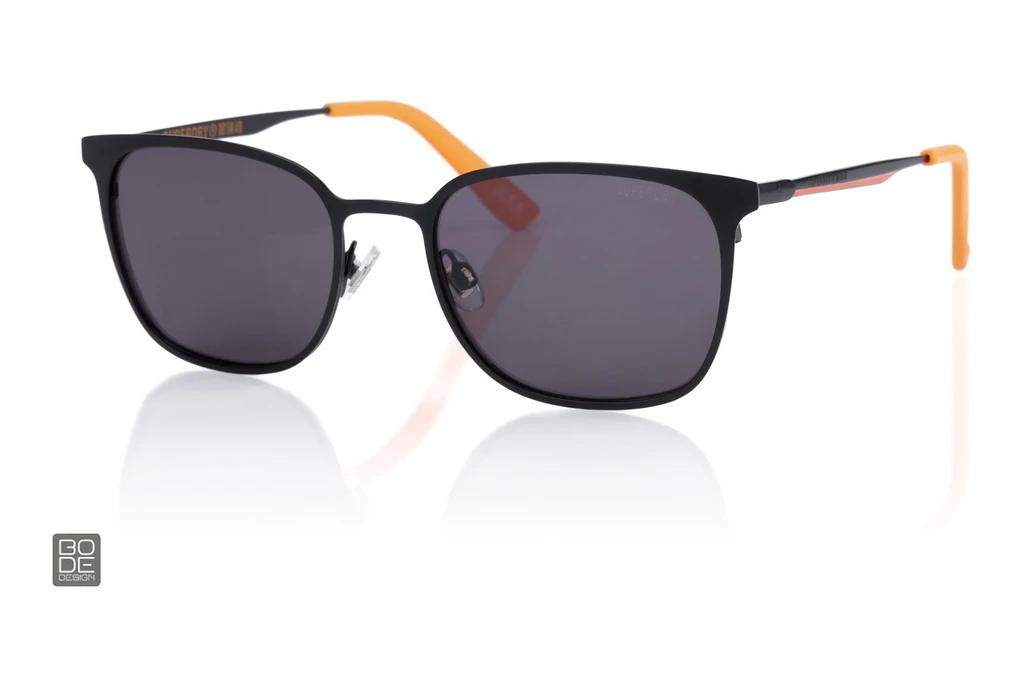 Superdry   SDS Vintageduo 004 solid smokeblack | orange
