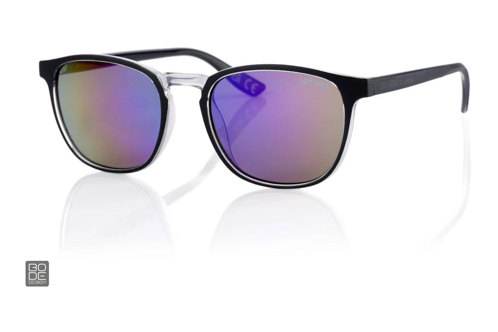 Superdry   SDS Vintageneon 127 oil slick mirrorblack