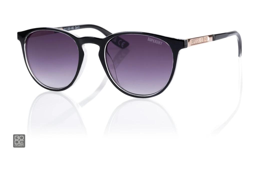 Superdry   SDS Vintagesuika 104 solid smokegloss black