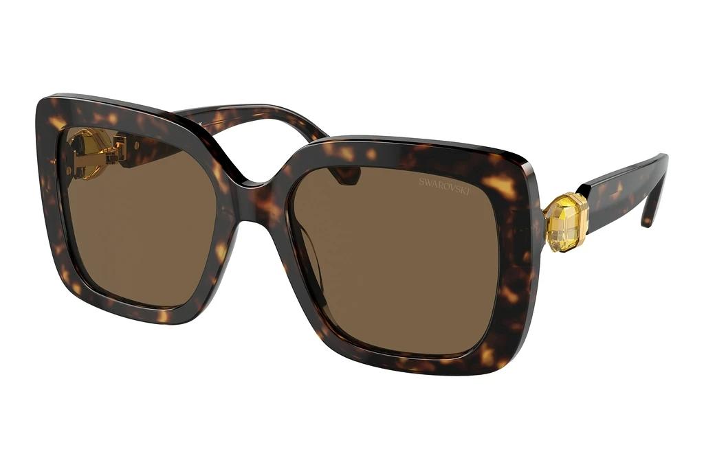 Swarovski   SK6001 100273 Dark BrownHavana