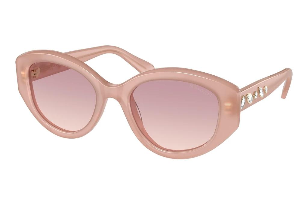 Swarovski   SK6005 102568 Brown Gradient VioletPink Opal