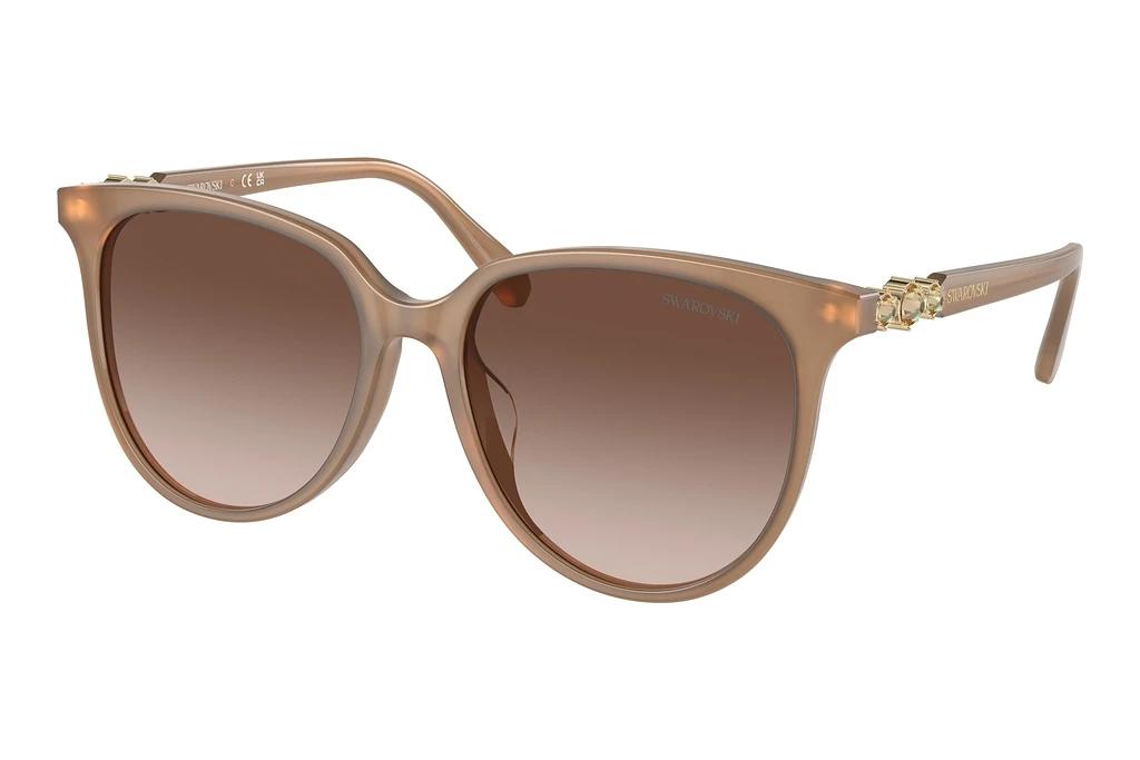 Swarovski   SK6023D 200213 Gradient BrownOpal Beige