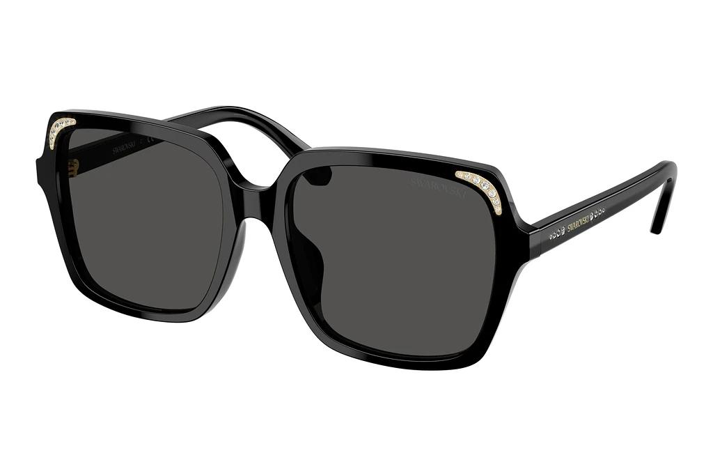 Swarovski   SK6034D 100187 Dark GreyBlack