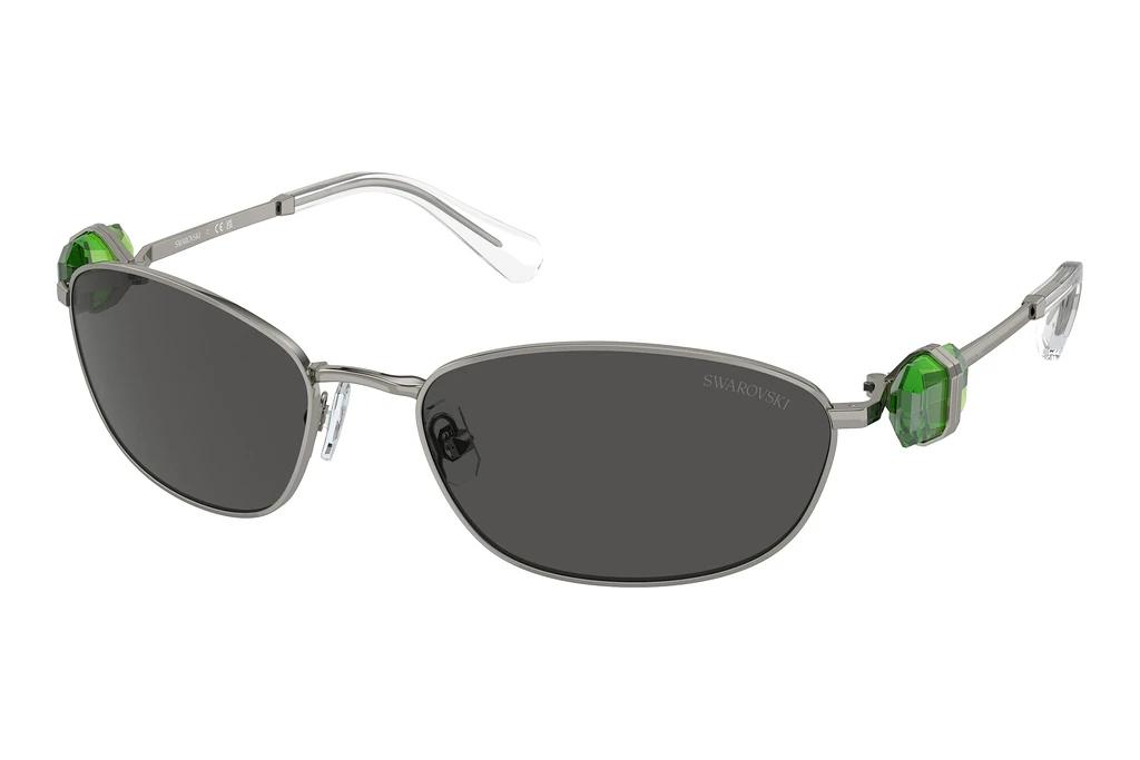 Swarovski   SK7010 400687 Dark GreyGunmetal