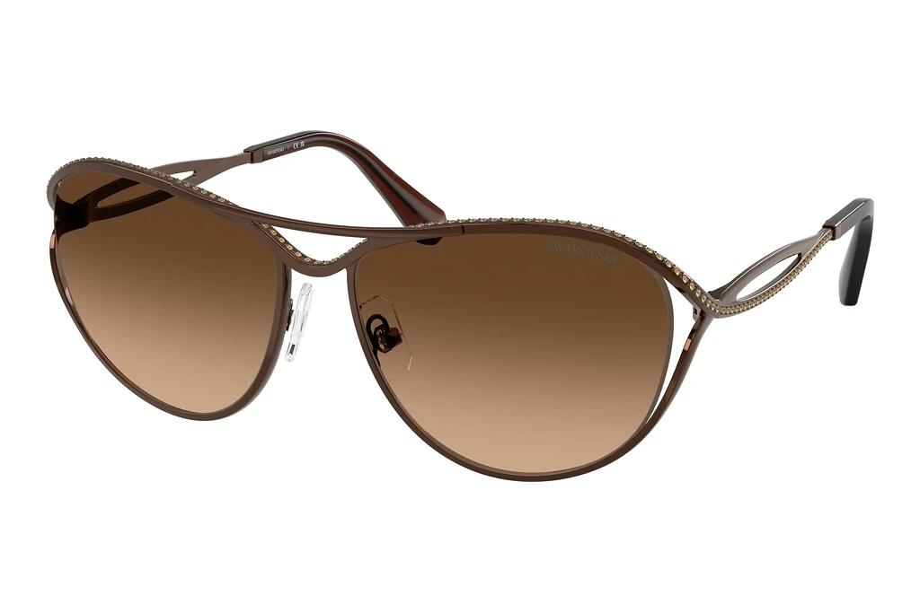 Swarovski   SK7028 400274 Brown GradientBrown