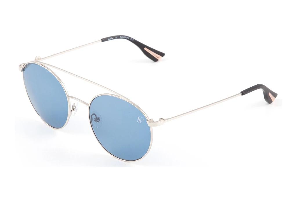 Sylvie Optics   Sensual 1 bluesilver shiny