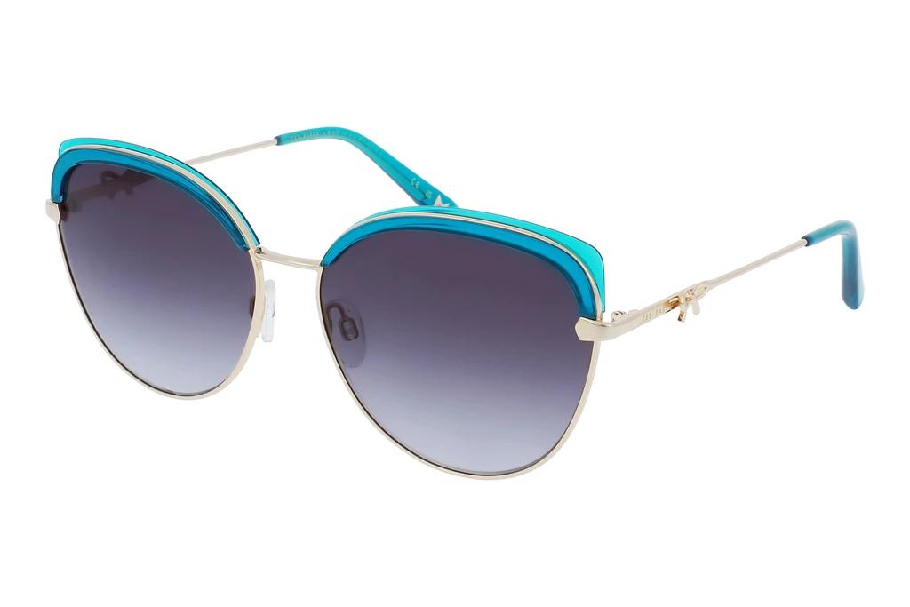 Ted Baker   1661 559 Grau VerlaufGold