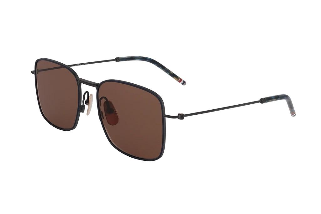 Thom Browne   TBS117 03 darkBlack Iron - Navy