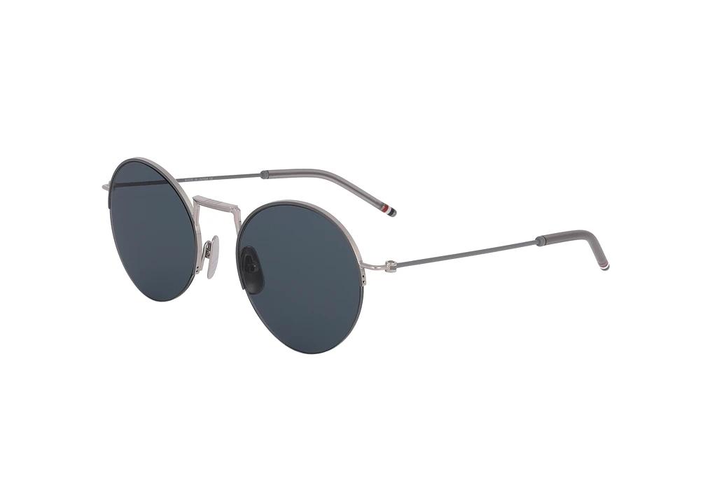 Thom Browne   TBS118 01 greySilver - Cool Grey