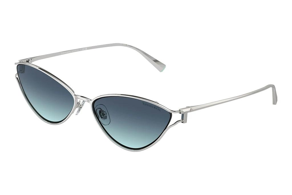 Tiffany   TF3095 60019S Azure Gradient BlueSilver