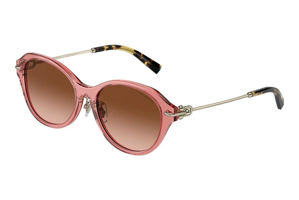 Tiffany   TF4210D 83863B Brown GradientCherry