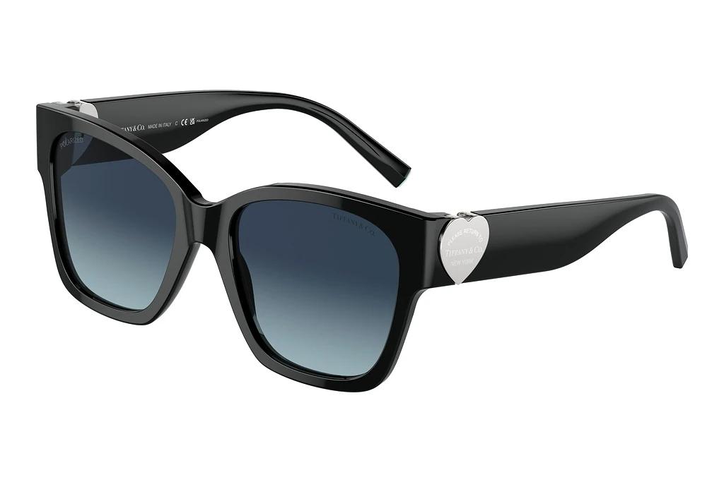 Tiffany   TF4216 83944U Azure Gradient Dark Blue PolarBlack