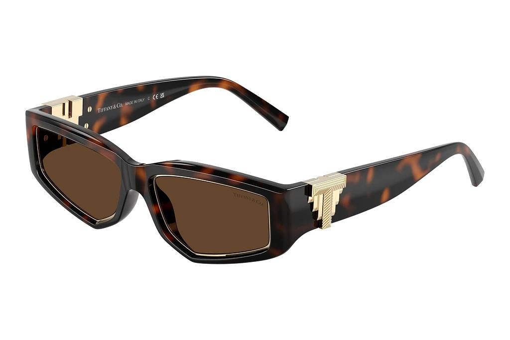 Tiffany   TF4234U 80153G Light BrownHavana