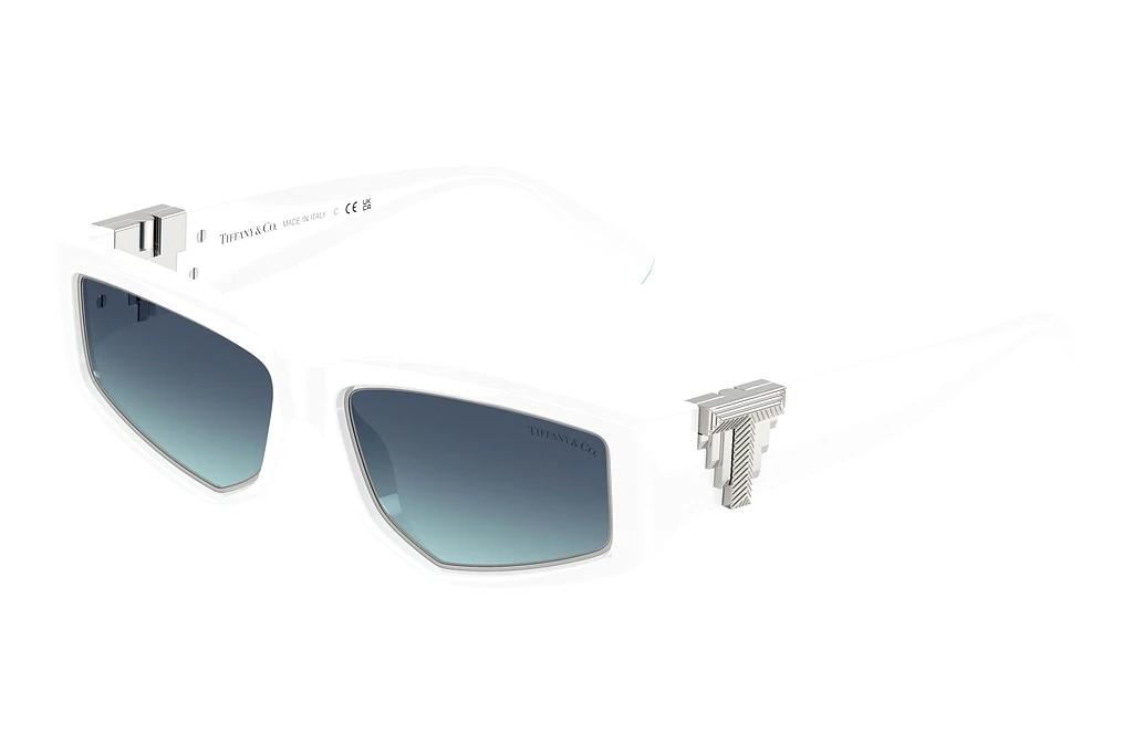 Tiffany   TF4234U 83929S Azure Gradient BlueBright White