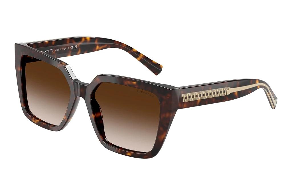 Tiffany   TF4235 80153B Brown GradientHavana