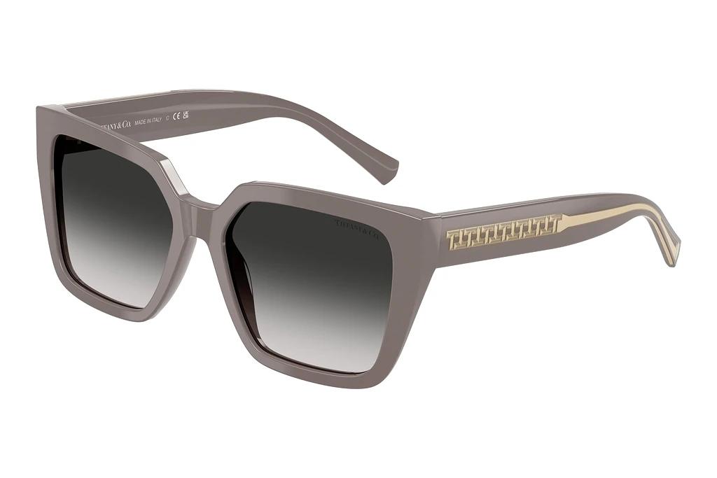 Tiffany   TF4235 84013C Grey GradientChocolate Truffle