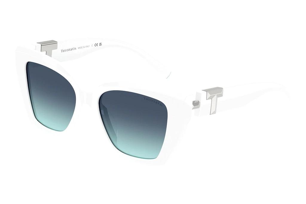 Tiffany   TF4239U 83929S Azure Gradient BlueBright White