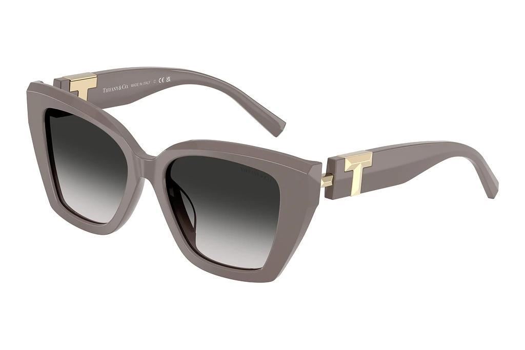 Tiffany   TF4239U 84013C Grey GradientChocolate Truffle