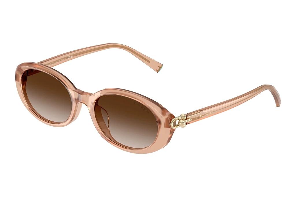 Tiffany   TF4242D 82683B Brown GradientOpal Nude
