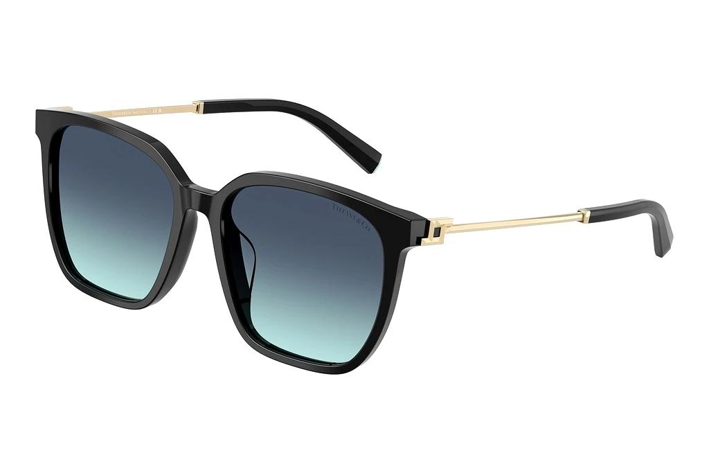 Tiffany   TF4244D 80019S Azure Gradient BlueBlack