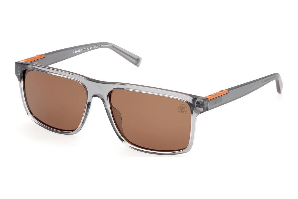 Timberland   TB00006 20H braun polarisierendGlänzend Grau