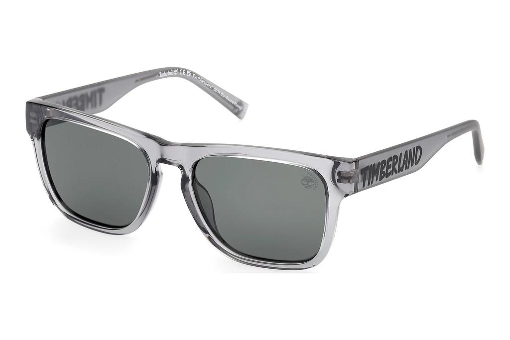 Timberland   TB00011 20R grünGlänzend Grau