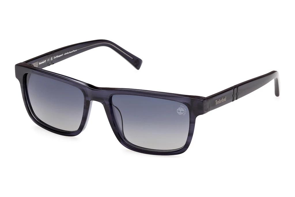 Timberland   TB00020 90D grau polarisierendBlau/Horn