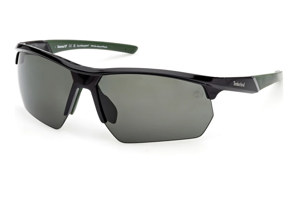 Timberland   TB00056 01R grün polarieisrendGlänzend Schwarz