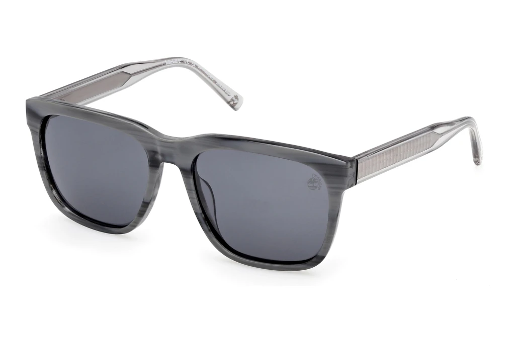 Timberland   TB00059 90D grau polarisierendHellblau /Horn