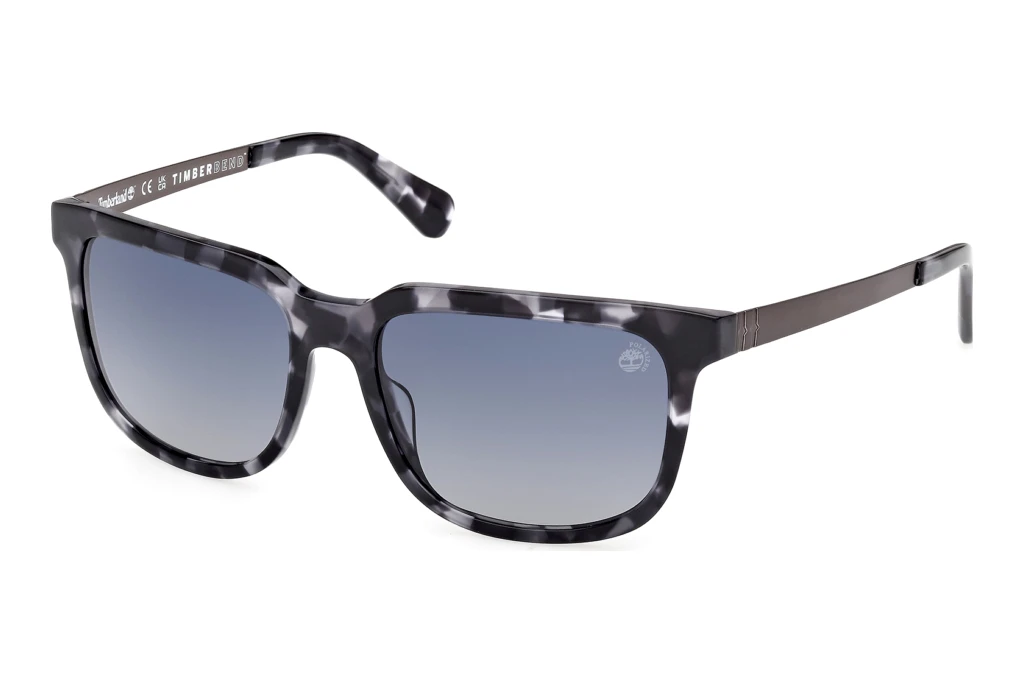 Timberland   TB00064 55D grau polarisierendBunt Havanna