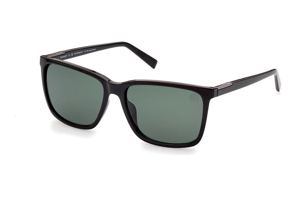 Timberland   TB9280-H 01R grün polarieisrendGlänzend Schwarz