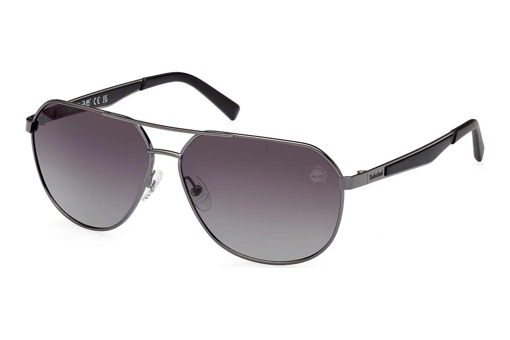 Timberland   TB9298 06D grau polarisierendGlänzend Dunkel Ruthenium