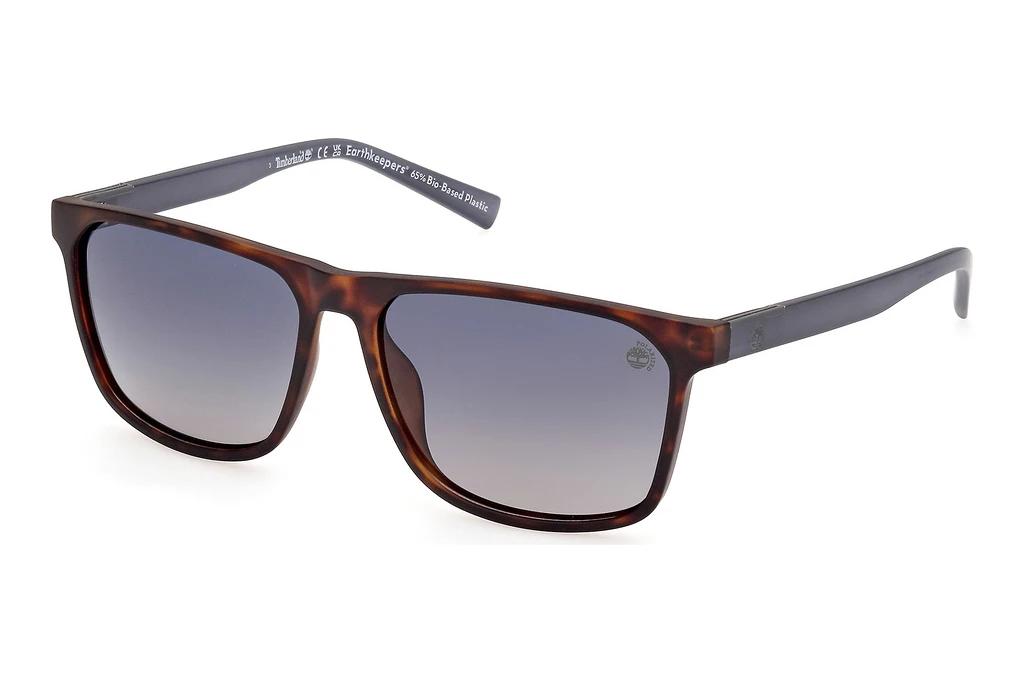 Timberland   TB9312 52D grau polarisierendDunkel Havanna