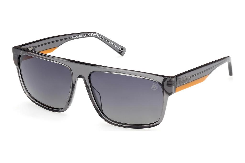 Timberland   TB9342 20D grau verlaufendGlänzend Grau