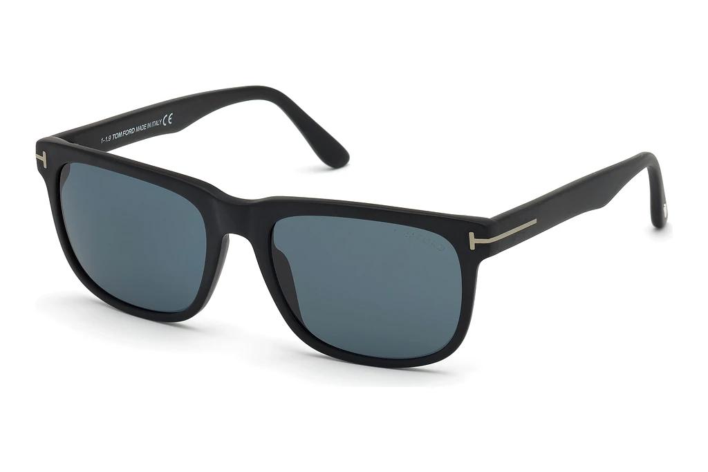Tom Ford   FT0775 02N grünMatt Schwarz