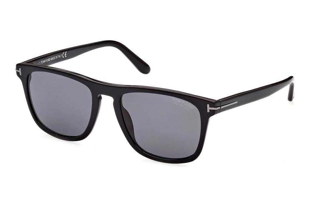 Tom Ford   FT0930-N 01D grauGlänzend Schwarz