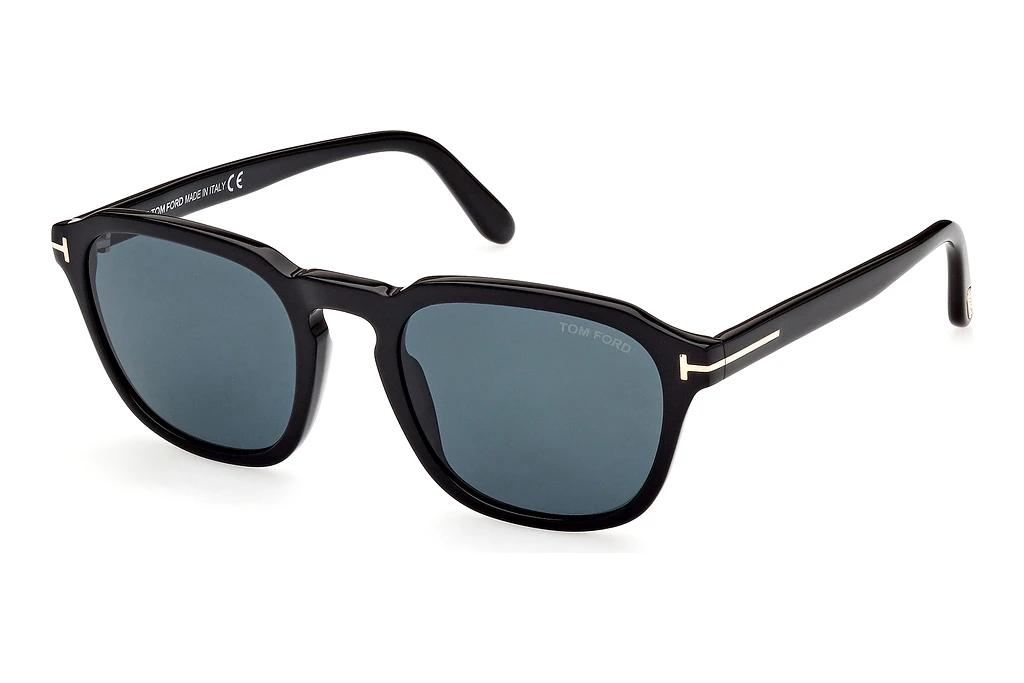 Tom Ford   FT0931 01V blauGlänzend Schwarz