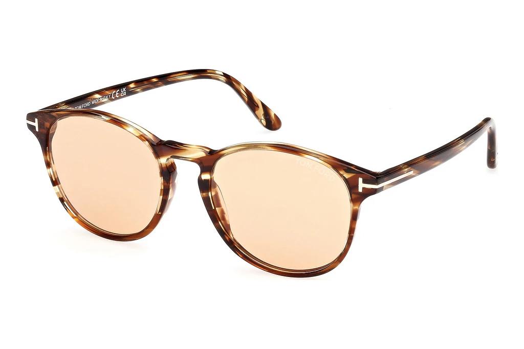 Tom Ford   FT1097 55E braunBunt Havanna