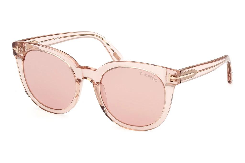 Tom Ford   FT1109 72S bordeauxGlänzend Hell Pink