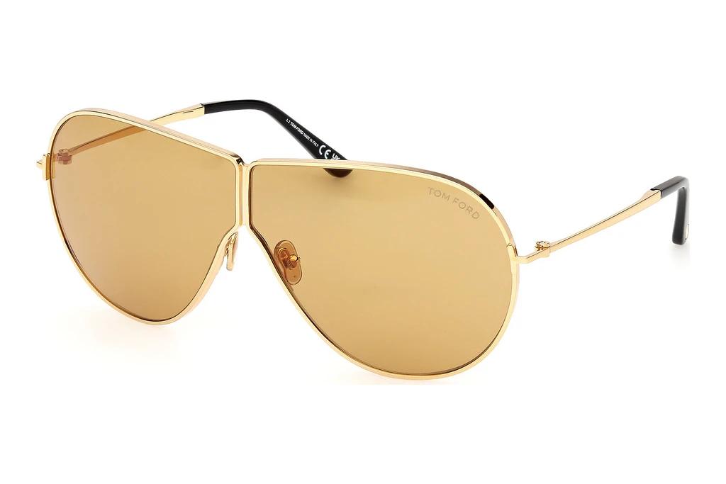 Tom Ford   FT1158 30E IGlänzend Tiefgold