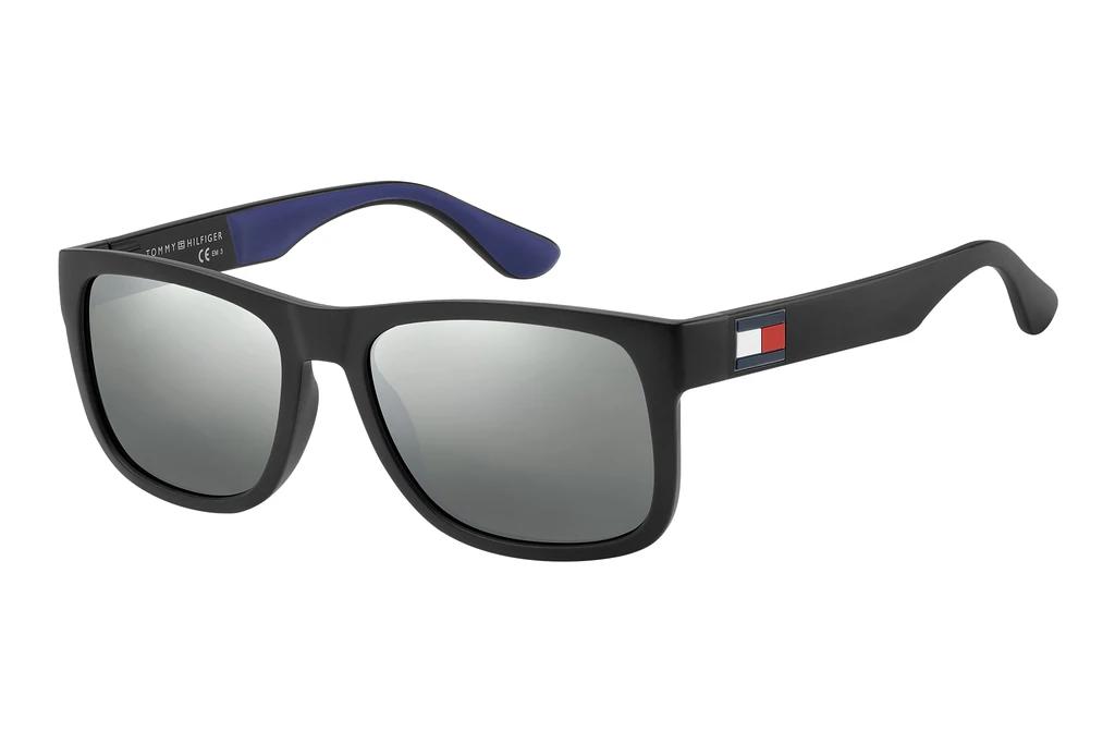 Tommy Hilfiger   TH 1556/S D51/T4 SILVER MIRRORBLACK BLUE