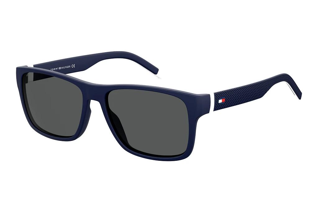 Tommy Hilfiger   TH 1718/S 0JU/IR GREYBLAU
