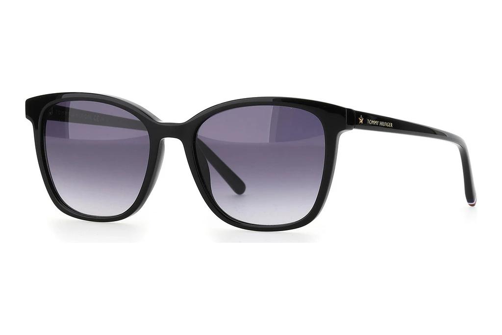 Tommy Hilfiger   TH 1723/S 807/9O DARK GREY SHADEDSCHWARZ