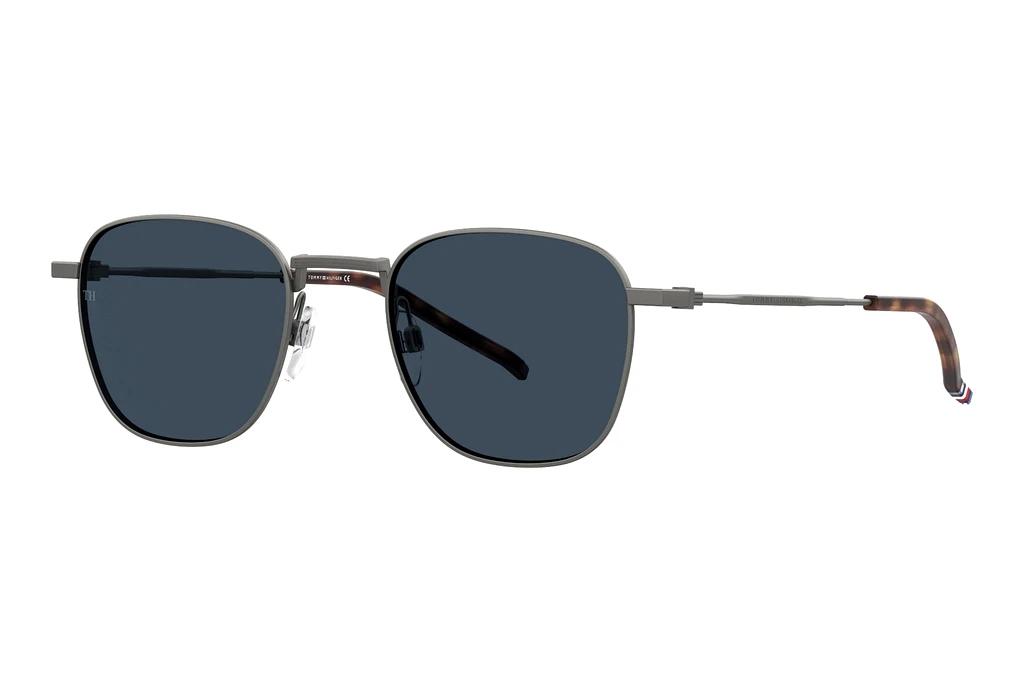 Tommy Hilfiger   TH 1873/S R80/KU BLUEGRAU
