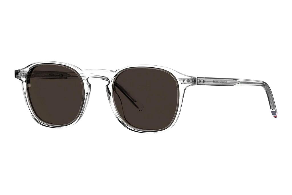 Tommy Hilfiger   TH 1939/S 900/70 BROWNKRISTALL