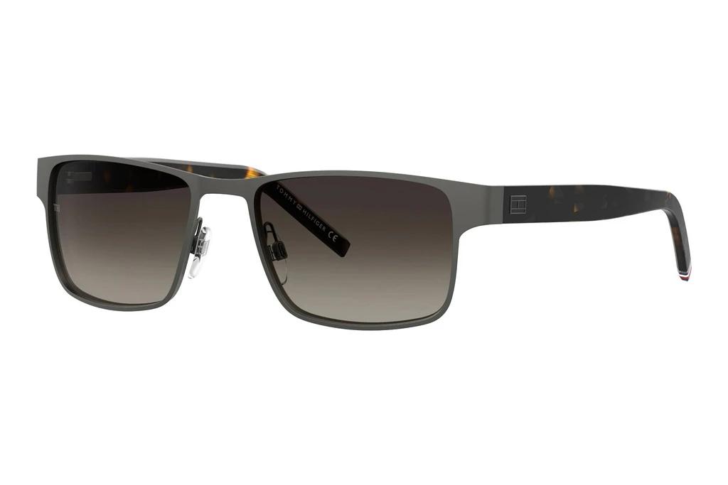 Tommy Hilfiger   TH 1974/S SVK/HA BROWN SHADEDGRAU