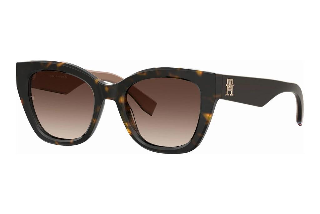 Tommy Hilfiger   TH 1980/S 086/HA HAVANA