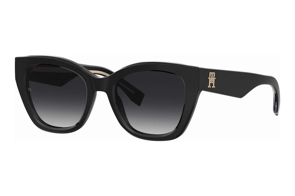 Tommy Hilfiger   TH 1980/S 807/9O DARK GREY SHADEDSCHWARZ